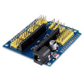 10Pcs Geekcreit 328P Multifunction Expansion Board V3.0 For NANO UNO