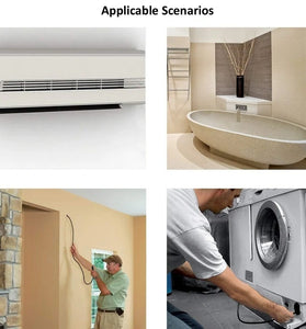 2M 7MM Endoscope Camera USB Type C Mobile Probe Borescope Inspection Endoscopic For Android Smartphone For Cars Endoscope Camera