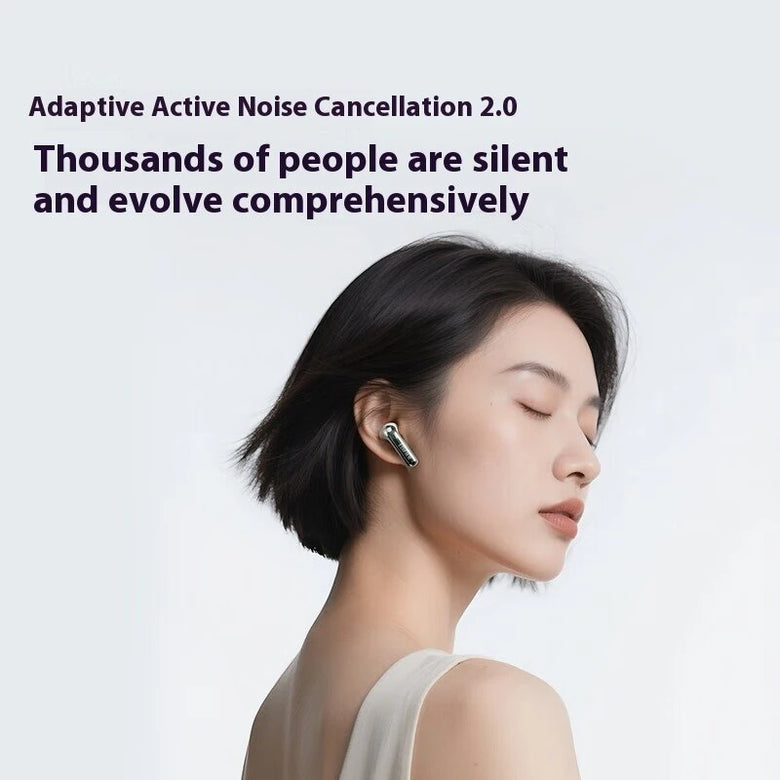 EDIFIER Lolli ANC TWS Earbuds bluetooth Earphone Adaptive Active Noise Cancelling ENC 4 Mic HD Calls 13mm Three Composite Strong Magnetic Drivers AI Real-time Translation 34H Playback Low Latency Semi-in-ear Sports Headphones