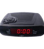 VST906 AM FM Radio Alarm Clock Radio Speaker LED Digital Display Media Player Wired Radio
