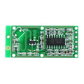 5Pcs RCWL-0516 RCWL 0516 Microwave Radar Sensor Human Sensor Body Sensor Module Induction Switch Module Output 3.3V