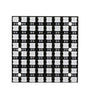 WS2812 LED 5050 RGB 8x8 64 LED Matrix Built-in Full Color Driver Light Development Board for Arduino