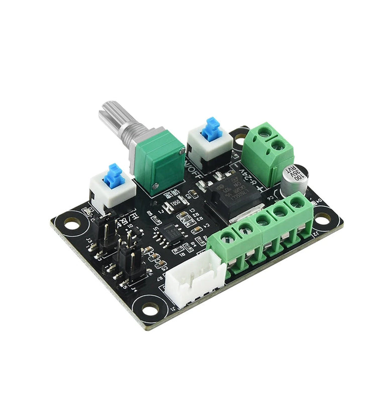 3Pcs Pulse PWM Signal Generate Module StepStick Stepper Motor Driver Controller for MKS OSC
