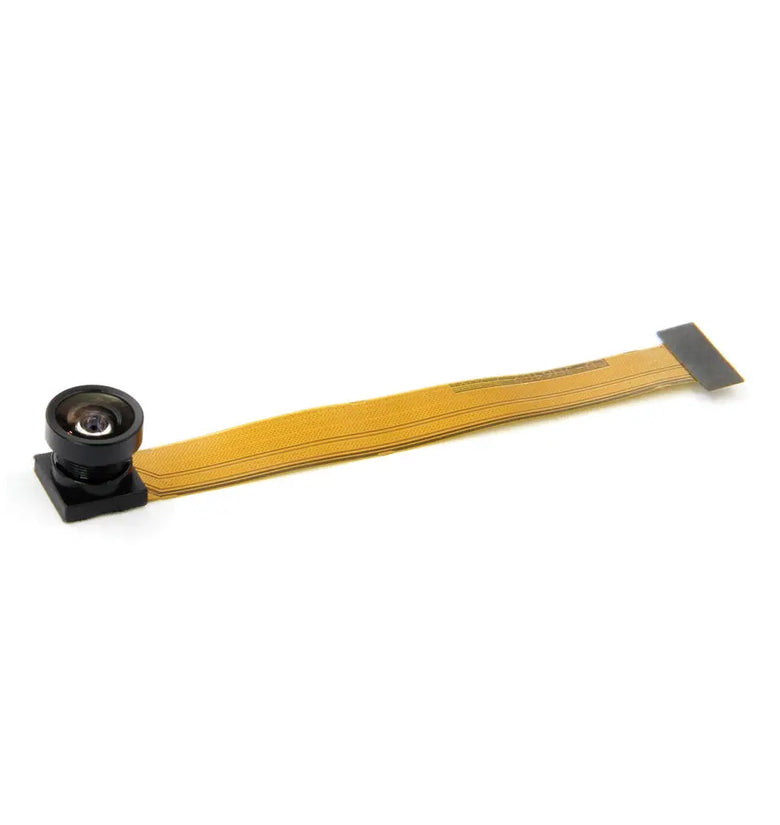 3pcs Lengthen Fisheye Lens TTGO Camera Module OV2640 2 Megapixel Adapter Support YUV RGB JPEG For T-Camera Plus ESP32-DOWDQ6 8MB SPRAM