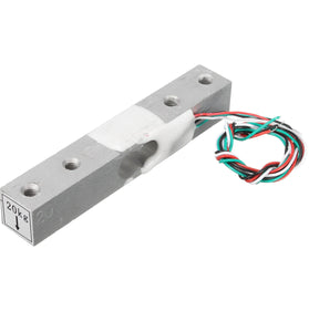 HX711 Module + 20kg Aluminum Alloy Scale Weighing Sensor Load Cell Kit