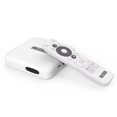 Mecool KM2 4K Android10.0 TV Box Amlogic S905X2 Google Netflix Certified 2+8G ATV Media Player 2.4G/5G WiFi BT4.2 USB3.0 SPDIF Ethernet Video HDR 10 Set Top Box