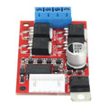450W 20A H Bridge DC Motor Speed Controller Driver Module DC12-36V PWM Level Motor Control Switch Forward Reverse Brake