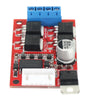 450W 20A H Bridge DC Motor Speed Controller Driver Module DC12-36V PWM Level Motor Control Switch Forward Reverse Brake