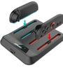PGTECH GP-371 Switch2 Joy-Con 4-in-1 Charging Dock Magnetic Alignment Type-C Fast Charging Station Switch Gaming Accessories