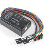 Saleae Logics USB Logics Analyzer Multi System for Official Version Sample Rate 100M 16 Channels Instruments
