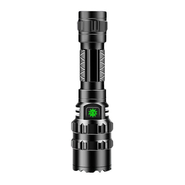 BIKIGHT 1102 L2 5Modes 1600 Lumens USB Rechargeable Camping Hunting LED Flashlight 18650 Flashlight Led Flashlight 18650 Flashlight Torch