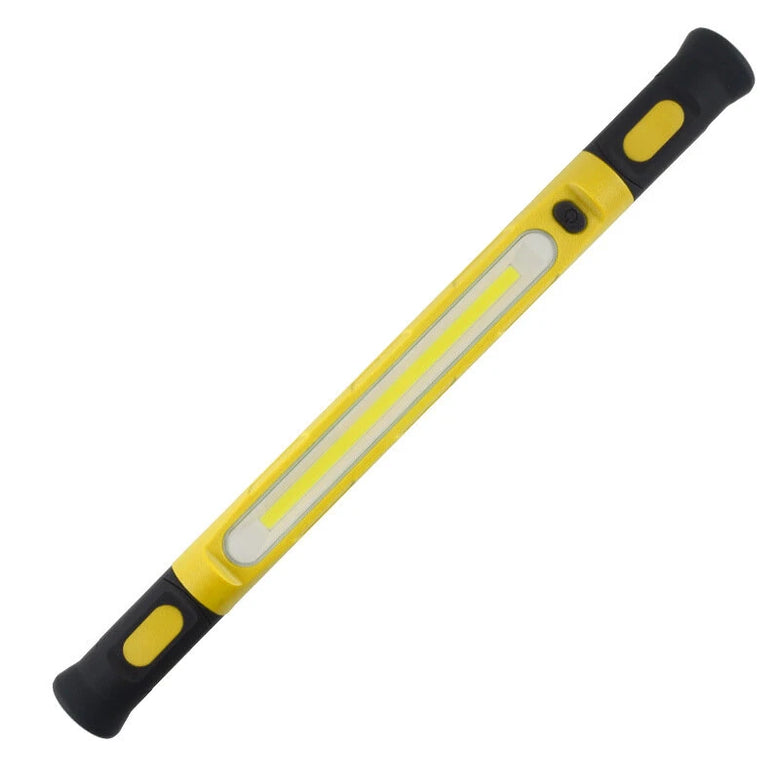 Super Bright Magnetic Work Light For Car Repairing Emergency USB Rechargeable Rotating Magnetic Base with Hooks