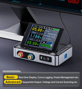 FNIRSI DPS-150 Laboratory DC Power Supply CNC Adjustable 30V 5A 150W Digit Display Mini Portable Regulator Switching Power Supply