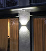 Outdoor Garden Wall Lighting LED Waterproof Up Down AC85-265V Modern Lamp for Bedroom Living Room