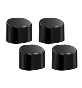 Upgraded Replacement Leg Feet for DWX723 DWX724 DWX725 Miter Saw Stand High Quality Rubber Thickened Base Wear Resistant Easy Installation Surface Protector