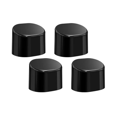 Upgraded Replacement Leg Feet for DWX723 DWX724 DWX725 Miter Saw Stand High Quality Rubber Thickened Base Wear Resistant Easy Installation Surface Protector