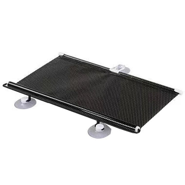 Car Front Windshield Sun Shade Blocker Window Heat Shield Sunshades Protection Anti-UV Retractable Car Window Sunshades