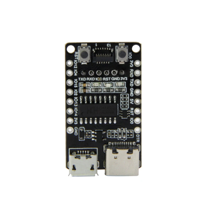 LILYGO TTGO ESP32-WROOM LAN8720A Chip Downloader for T-Internet-POE Expansion Board Programmable Hardware