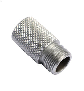 ENJOYWOOD 2PCS 4/5/6/7/8/9/10mm Drill Bushing Crib Screws Hardware Drill Sleeve Guide Hole Punch Locator Flat Screw Drill Jig Beds Headboards Chairs Furniture Woodworking Tool