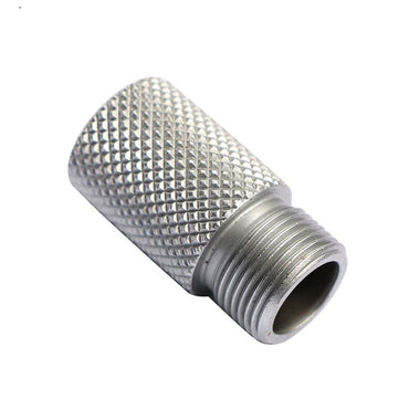 ENJOYWOOD 2PCS 4/5/6/7/8/9/10mm Drill Bushing Crib Screws Hardware Drill Sleeve Guide Hole Punch Locator Flat Screw Drill Jig Beds Headboards Chairs Furniture Woodworking Tool