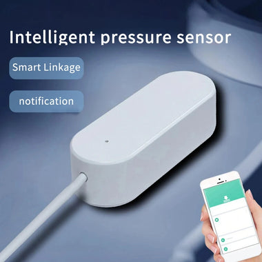 WKD-SS07 Tuya Zigbe Multifunctional Pressure Sensor Flexible Thin Film Smart Life Smart Linkage Detection Strip for Home Automation