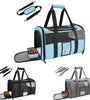 Pet Carrier Airline Approved, Soft-Sided Cat Carriers for Medium Cats Small Cats, Softy Dog Carriers for Small Dogs Medium Dogs