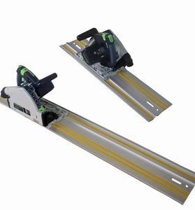 XIUYI Circular Saw Guide Rail Parallel Rail Guide 300mm 400mm 600mm 800mm 1400mm Extension Rail Universal for Makita Festool and Other Brand Circular Saws