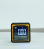ETOPOO Mini Pocket Inclinometer with Bluetooth Digital Display Angle Measuring Slope Meter for Surveying Construction and Engineering Projects