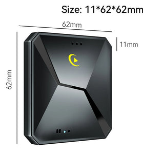 2 In 1 Wireless Apple CarPlay Module Android Auto Box Car Wireless Projection Module Smart Interconnection bluetooth 5.0