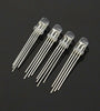 50pcs LED RGB Common Cathode 4-Pin F5 5MM Diode
