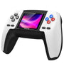 P5 Dual Player Retro Gamepad Console with Display Screen Built-in 520 Games Support HD Output Rechargeable Digital Video Game Player