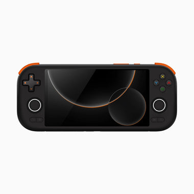 [128G] Mangmi AIR X 5.5-inch Screen Handheld Gaming Console Android 14 Snapdragon 662 5000mAh Battery Built-in 1135 Games Hall Joystick and Hall Triggers Retro Game Emulator Portable Console