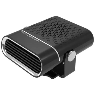 12V/24V Car Heater Fan Fast Heat Truck/Excavator Interior Heating Auto Electric Heater Cooling Auto Windshield Defroster Defogger Demister