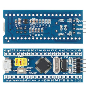 STM32F103C8T6 Small System Development Board Microcontroller STM32 ARM Core Board Micro USB