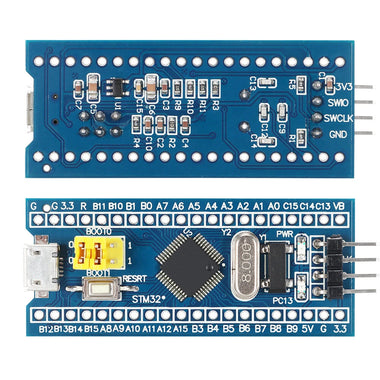 STM32F103C8T6 Small System Development Board Microcontroller STM32 ARM Core Board Micro USB
