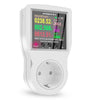 WIFI Digital Wattmeter EU Plug 220V AC Power Meter Electricy consumption Energy Meter Power Kilowatt Wattage Electricity Meter