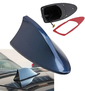Universal Car Shark Fin Roof Antenna Auto Radio Signal Antennas for BMW Car Shark Fin Antenna with Signal