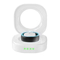 ROGBID R1 Multifunctional Watch Partner Heart Rate SpO2 Monitor Sleep Monitoring Multi-sport Modes 10 ATM Waterproof 150 Days Battery Life Gesture Control Smart Ring