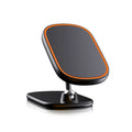 JK-317 Magnetic Car Phone Holder Foldable Dashboard Mount Bracket 1080 Rotation Stand for iPhone 12 13 14 14 Pro for Huawei Mate50 for Samsung Galaxy S23 for Xiaomi 13pro