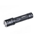 NEXTORCH P83 1300LM Strong Light Rechargeable LED Flashlight Red And Blue Glitter Outdoor Tactics Super Bright Portable Security Patrol Torch