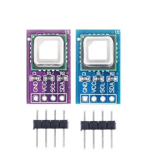 SCD40 SCD41 Gas Detection Sensor CO2 Temperature Humidity Monitor High Accuracy I2C Interface Low Power Consumption