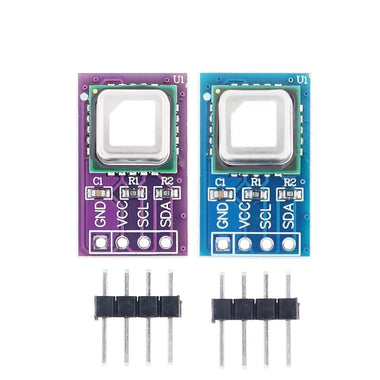 SCD40 SCD41 Gas Detection Sensor CO2 Temperature Humidity Monitor High Accuracy I2C Interface Low Power Consumption