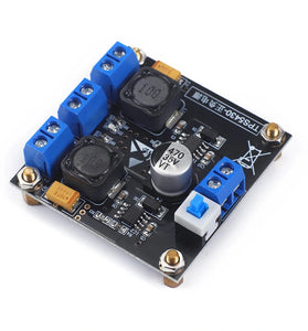 5V/12V/15V TPS5430 Switching Voltage Regulator Positive Negative Dual Power Supply Switch Module