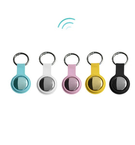 Smart Find Tag Bluetooth GPS Tracker Work with Android iOS System Air Tag Tracker Mini Locator Pet Key Finder