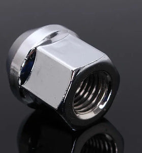 19mm M12x1.5 Nut Alloy Open Wheel For Ford FIESTA FOCUS KA MONDEO C-MAX