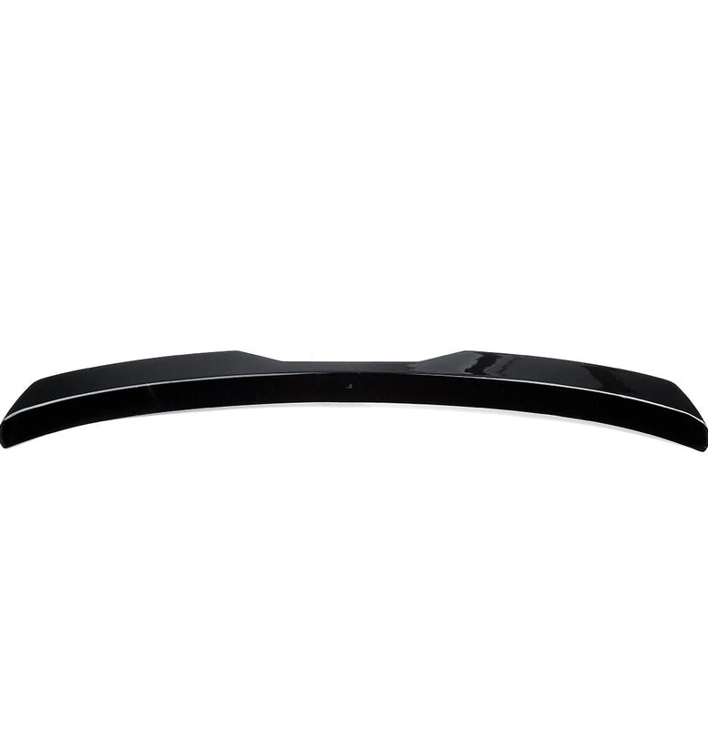 Rear Roof Spoiler Wing Glossy Black For Volkswagen VW Golf 7 MK75 VII GTI R Rline 2014-2019
