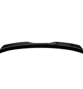 Rear Roof Spoiler Wing Glossy Black For Volkswagen VW Golf 7 MK75 VII GTI R Rline 2014-2019