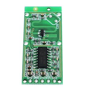 RCWL-0516 RCWL 0516 Microwave Radar Sensor Human Sensor Body Sensor Module Induction Switch Module