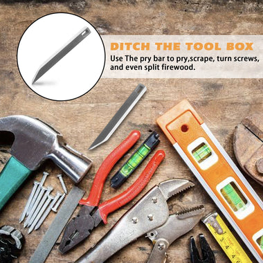 Portable Stainless Steel Pocket Knife Bottle Opener Multitool Compact Keychain Design Rust Resistant Outdoor and Everyday Carry Tool