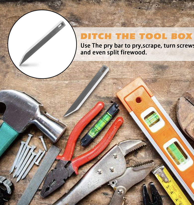 Portable Stainless Steel Pocket Knife Bottle Opener Multitool Compact Keychain Design Rust Resistant Outdoor and Everyday Carry Tool